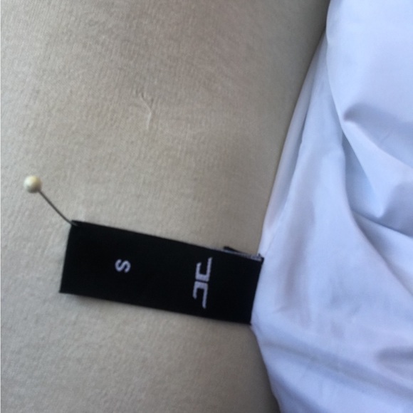 CC Puffer Winter Jacket Size Small with Removable Collar - Picture 6 of 8